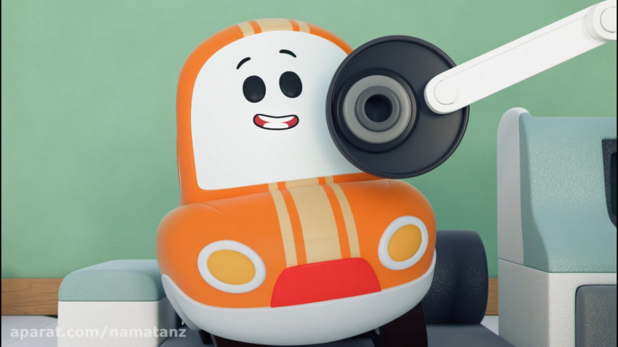 انیمیشن برو برو کوری کارسون فصل 2 قسمت 6 | دوبله فارسی